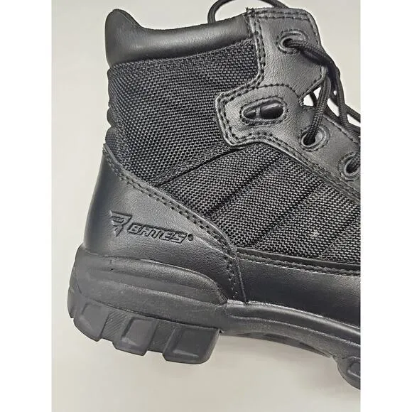 Bates boots men’s size 7 tactical lace up duty Military Rucking E02262 p…