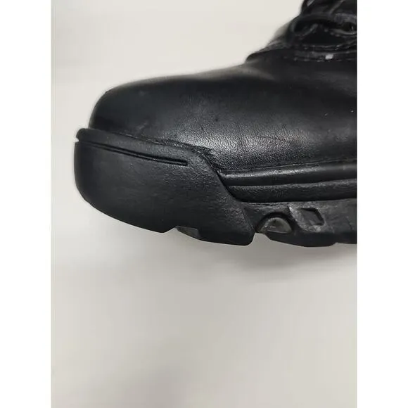 Bates boots men’s size 7 tactical lace up duty Military Rucking E02262 p…