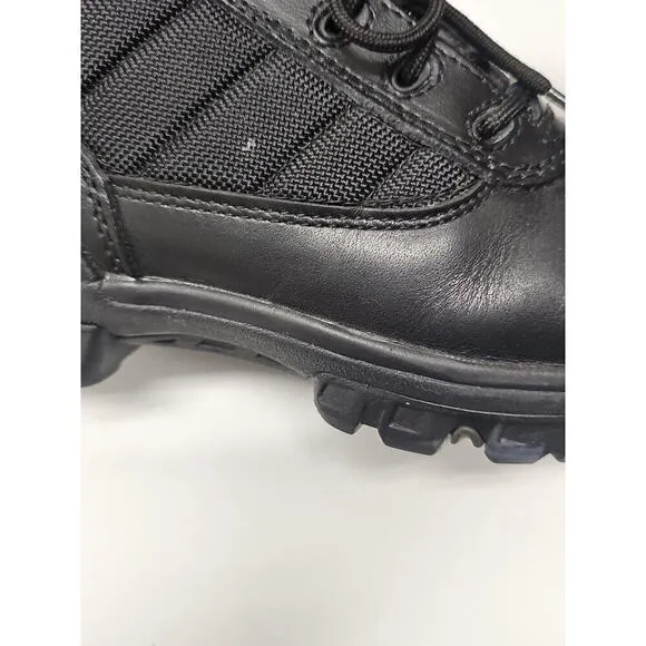 Bates boots men’s size 7 tactical lace up duty Military Rucking E02262 p…