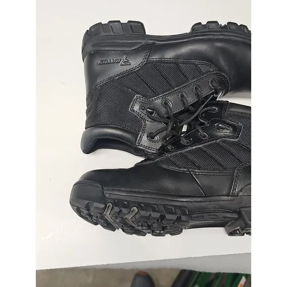 Bates boots men’s size 7 tactical lace up duty Military Rucking E02262 p…
