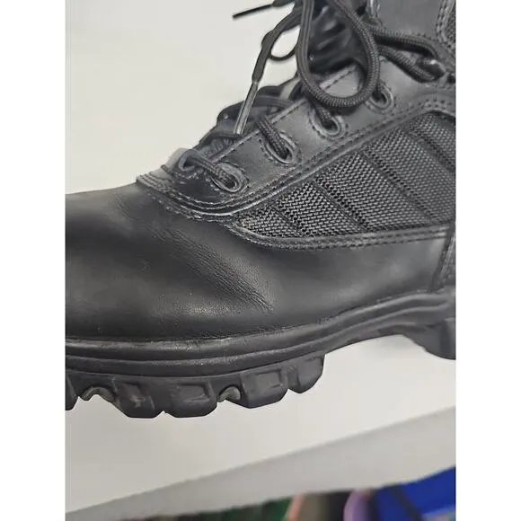 Bates boots men’s size 7 tactical lace up duty Military Rucking E02262 p…