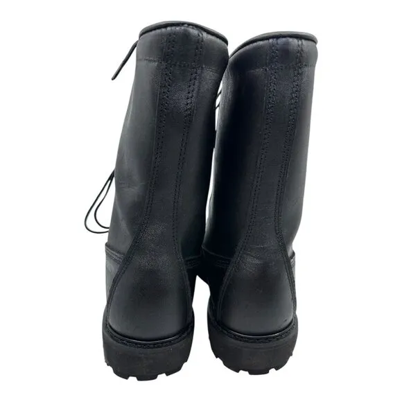 Bates GORE-TEX Infantry Combat Boots Vibrant Sole MEN'S 5.5 Wide New Old Stock