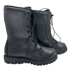 Bates GORE-TEX Infantry Combat Boots Vibrant Sole MEN'S 5.5 Wide New Old Stock