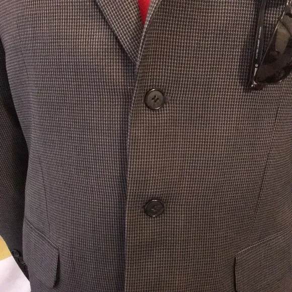 Biella 3 buttons sport coat