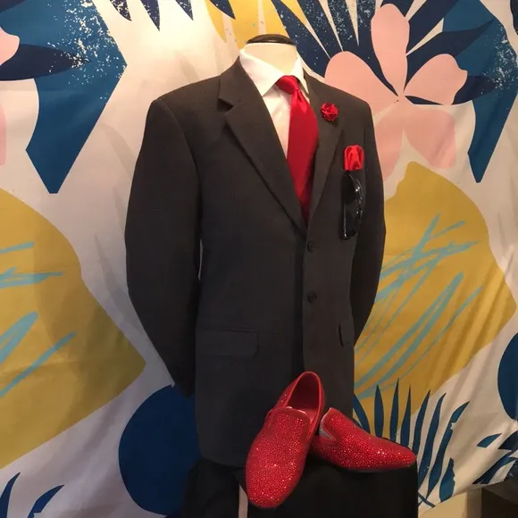 Biella 3 buttons sport coat
