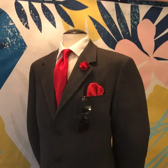 Biella 3 buttons sport coat