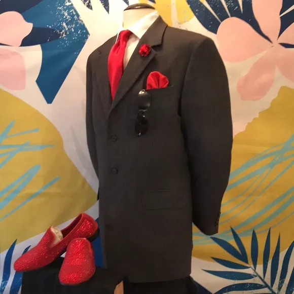 Biella 3 buttons sport coat