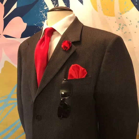 Biella 3 buttons sport coat