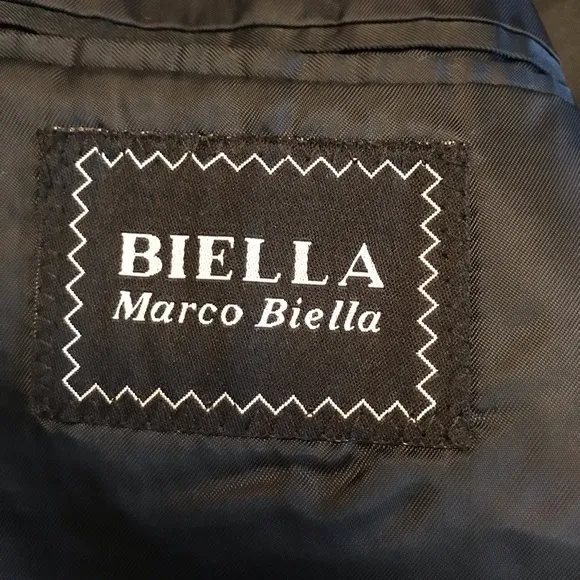Biella 3 buttons sport coat