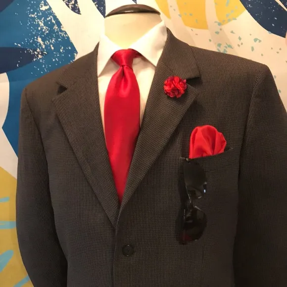 Biella 3 buttons sport coat