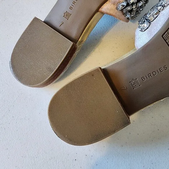 Birdies Mule/Slipper &quot;EUC&quot;
