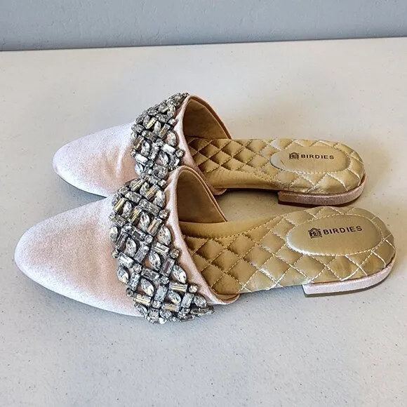 Birdies Mule/Slipper &quot;EUC&quot;