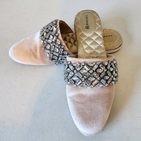 Birdies Mule/Slipper &quot;EUC&quot;