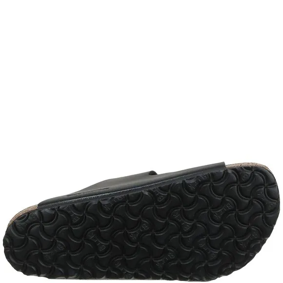 BIRKENSTOCK ARIZONA 41 BLACK BIRKO FLOR