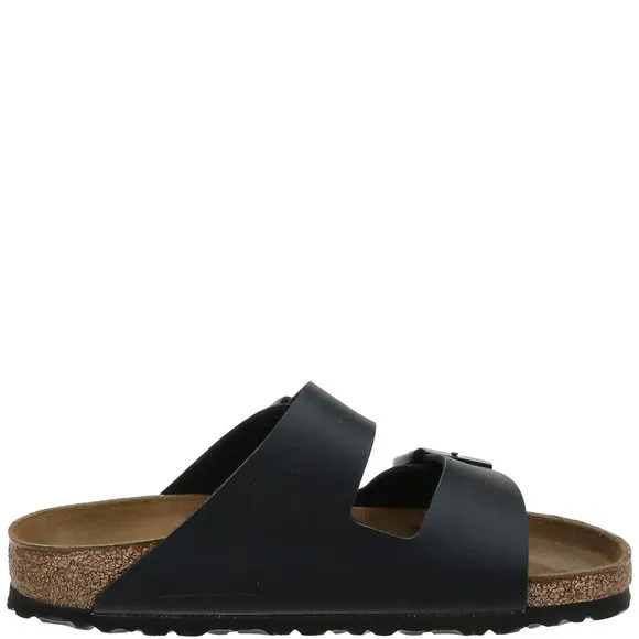 BIRKENSTOCK ARIZONA 41 BLACK BIRKO FLOR