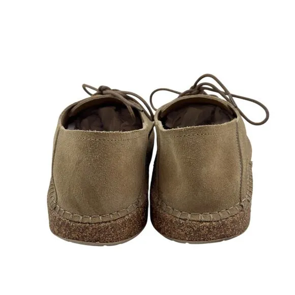 Birkenstock Gary Suede Leather Comfort Unisex Shoes EU 41/Mens'8 Women's 10