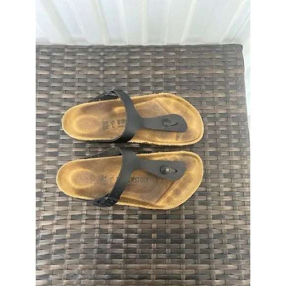 Birkenstock sandals, size 39