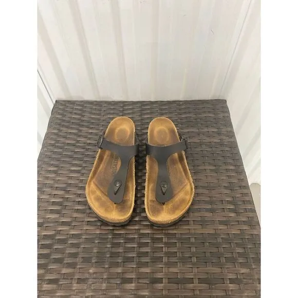 Birkenstock sandals, size 39