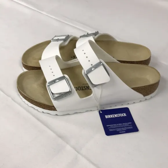 Birkenstock unisex  Arizona sandals size 10 womens 8  mens US