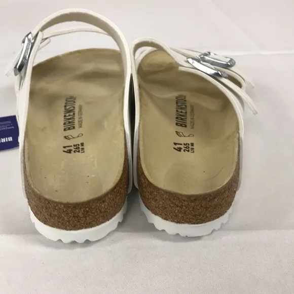 Birkenstock unisex  Arizona sandals size 10 womens 8  mens US