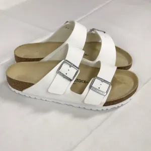 Birkenstock unisex  Arizona sandals size 10 womens 8  mens US