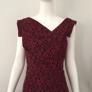 Black halo Classic Jackie O Sheath Dress