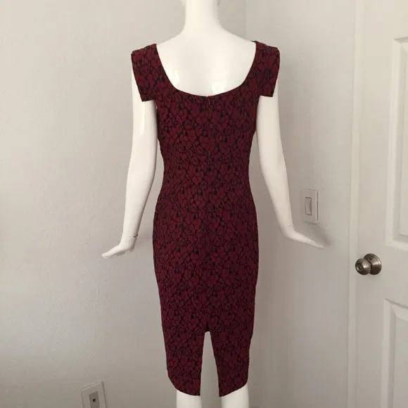 Black halo Classic Jackie O Sheath Dress