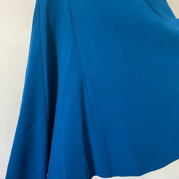 Black Halo -Olcay Asymmetrical Dress