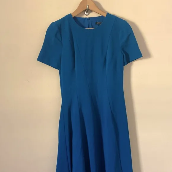 Black Halo -Olcay Asymmetrical Dress