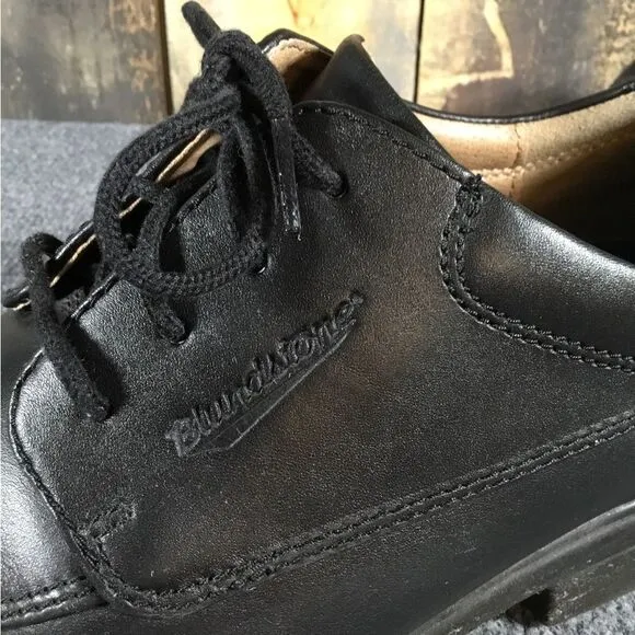 Blundstone 780 steel toe Oxford safety shoes men’s size 11