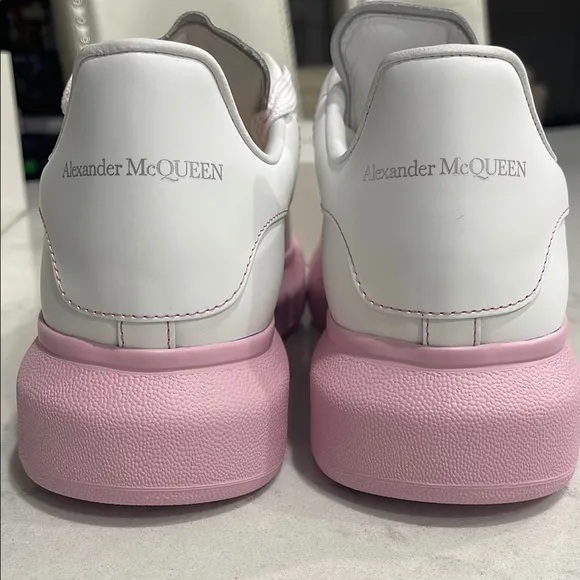 BNIB Alexander McQueen Platform Sneakers