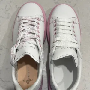 BNIB Alexander McQueen Platform Sneakers