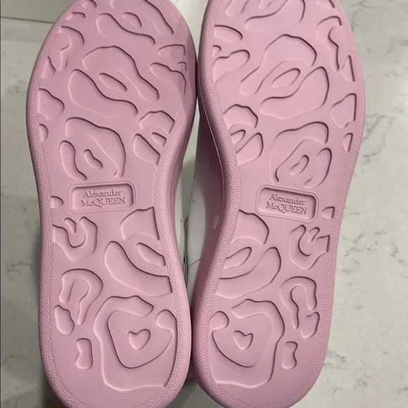 BNIB Alexander McQueen Platform Sneakers