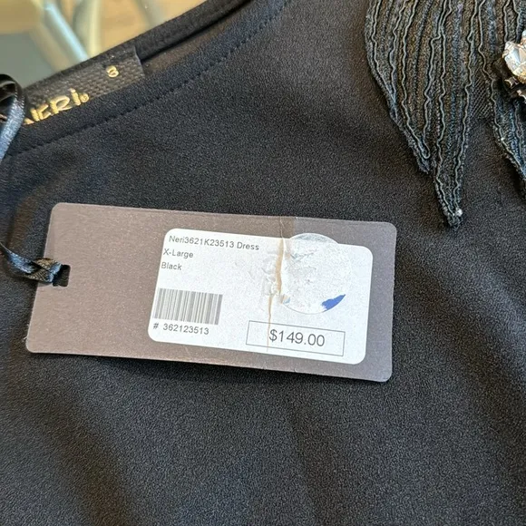 BNWT CLASSIC BLACK DRESS