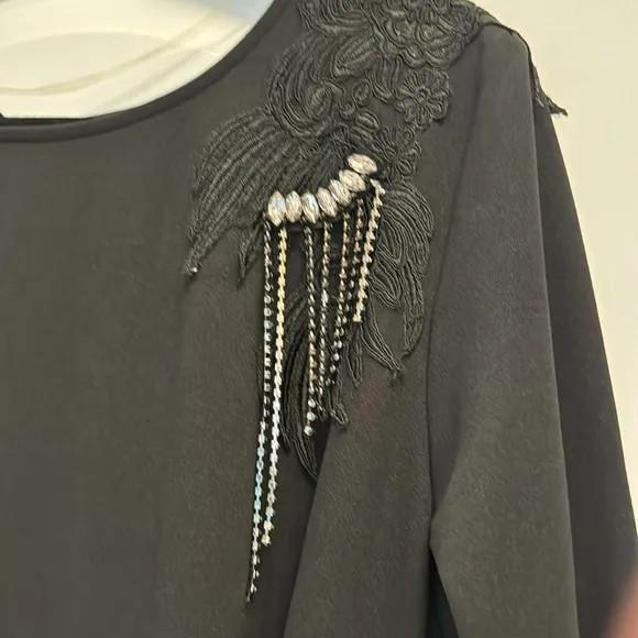 BNWT CLASSIC BLACK DRESS