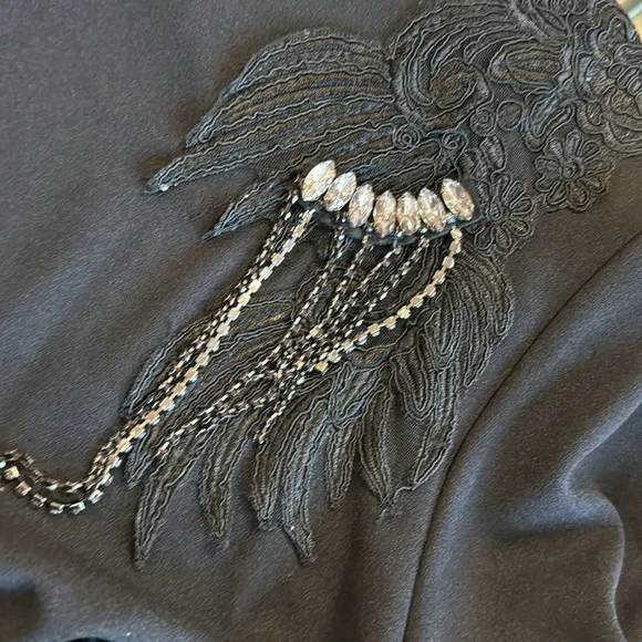BNWT CLASSIC BLACK DRESS