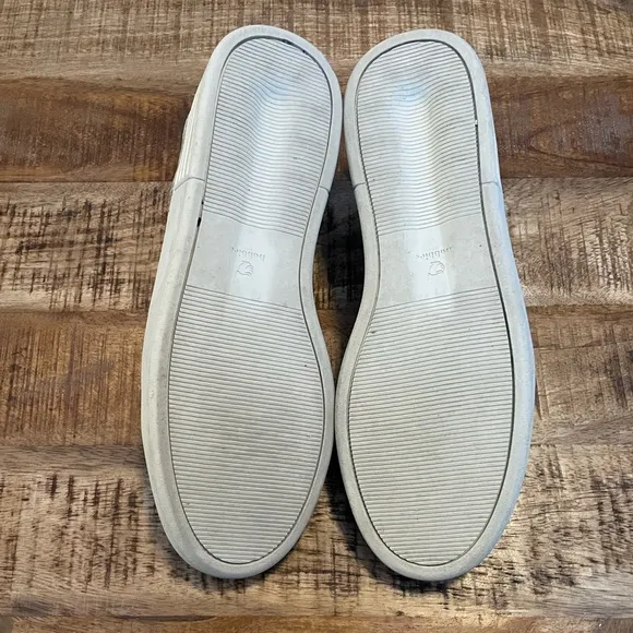 Bobbies Paris Lace-Up Sneakers