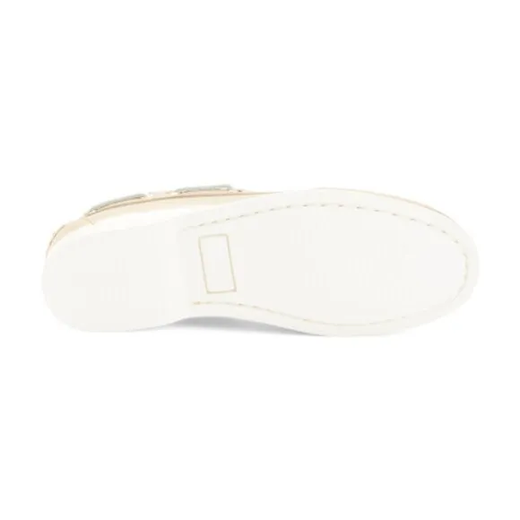 BOCAGE Made In Portugal Leather Boat Shoes