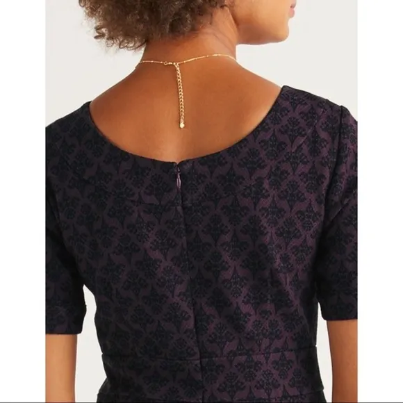 [Boden] Classic Talia Textured Dress