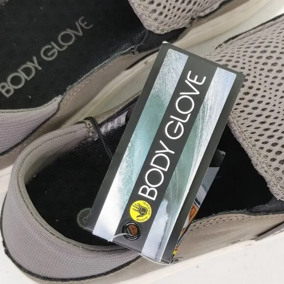Body Glove Casual Boat Shoe Aruba Water Shoes Fishing Slip On Men's Size…