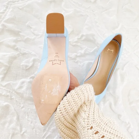 BOGO Marc Fisher Zala Heels Size 5 New