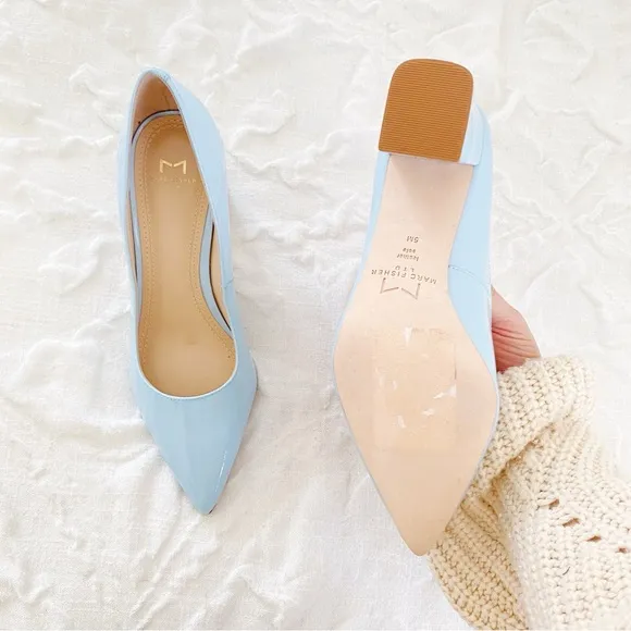 BOGO Marc Fisher Zala Heels Size 5 New