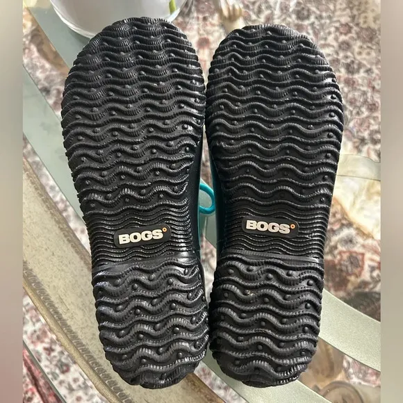 BOGS Urban Farmer Shoes Women’s Size 8 Waterproof &amp; Durable Footwear