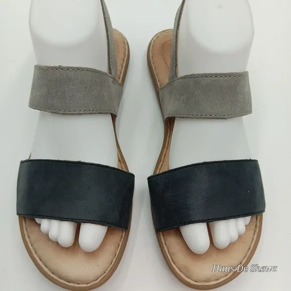 Born fleet sandals sz 8