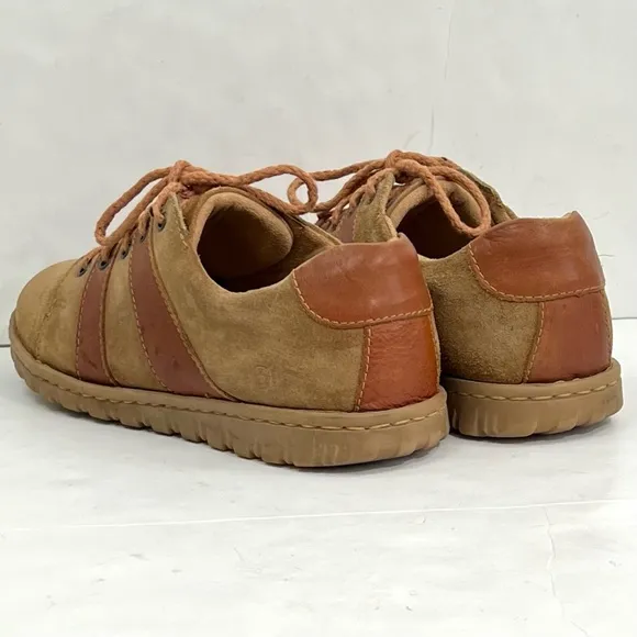 Born Men's Suede Leather Casual Shoes