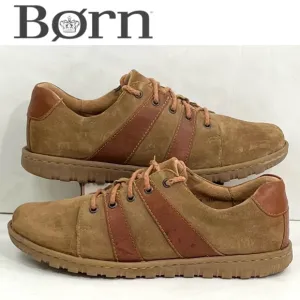 Born Men's Suede Leather Casual Shoes