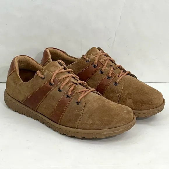 Born Men's Suede Leather Casual Shoes