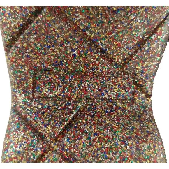 Bottega Veneta Puddle Boots Size 39 US 9 Multicolor Speckled ASIS