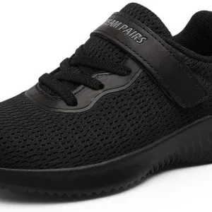 Boys Girls Breathable Tennis Running Shoes Athletic Sport Sneakers