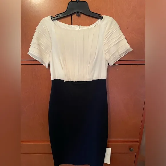 Brand new Tadashi dress petite
